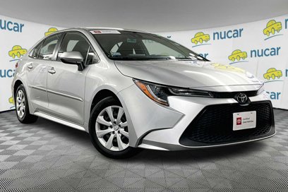Certified 2022 Toyota Corolla LE