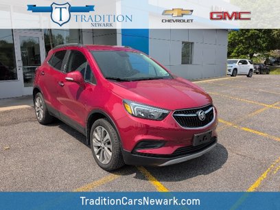 Used 2019 Buick Encore Preferred