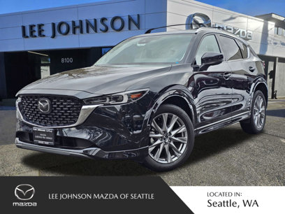 Certified 2024 MAZDA CX-5 AWD 2.5 S