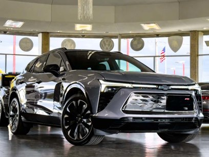 Used 2024 Chevrolet Blazer EV RS