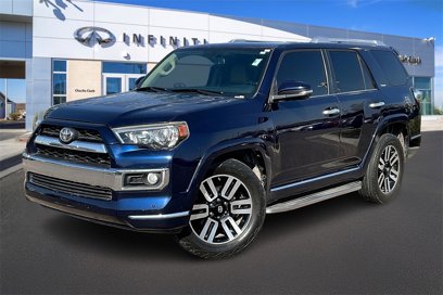 Used 2016 Toyota 4Runner Limited