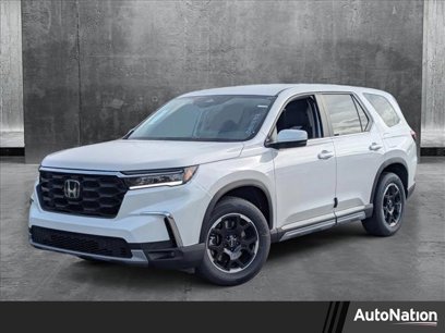 New 2025 Honda Pilot EX-L