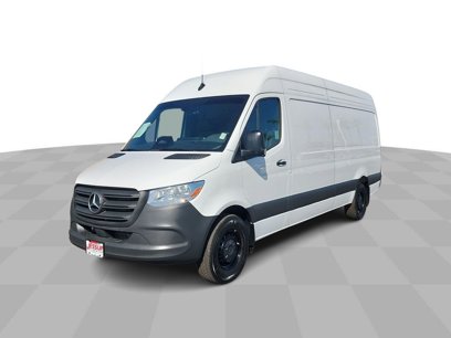 Used 2025 Mercedes-Benz Sprinter 2500