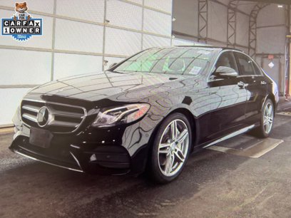 Used 2017 Mercedes-Benz E 300 4MATIC