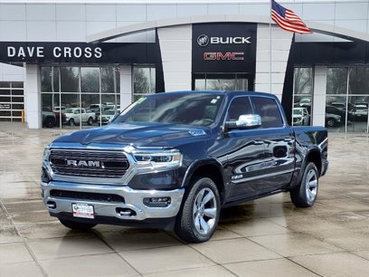 Used 2021 RAM 1500 Limited