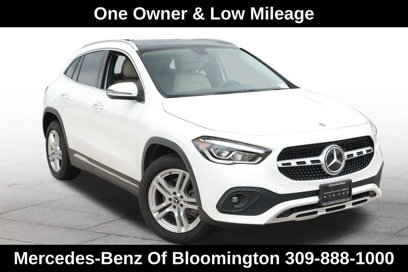 Used 2021 Mercedes-Benz GLA 250 4MATIC