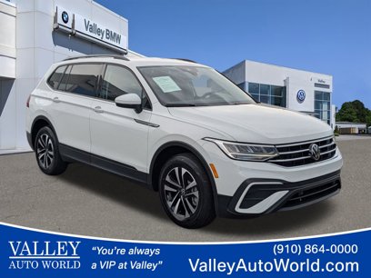 Used 2024 Volkswagen Tiguan S