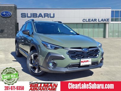 New 2025 Subaru Crosstrek 2.5i Limited w/ Popular Package #3A