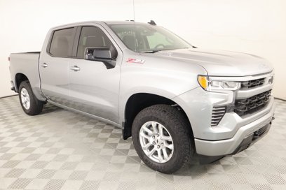 Used 2025 Chevrolet Silverado 1500 RST w/ Convenience Package II