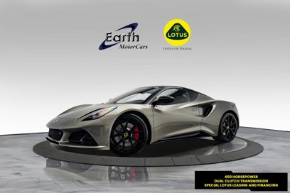 New 2024 Lotus Emira First Edition