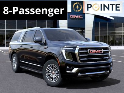New 2025 GMC Yukon XL Elevation