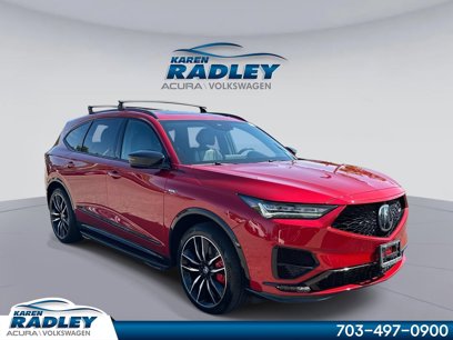 Certified 2023 Acura MDX Type S