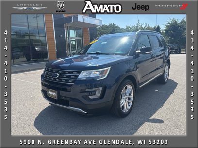 Used 2016 Ford Explorer XLT w/ Equipment Group 201A