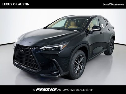 New 2025 Lexus NX 250 FWD