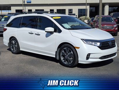 Used 2023 Honda Odyssey Elite
