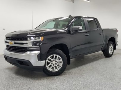 Used 2020 Chevrolet Silverado 1500 LT w/ All-Star Edition