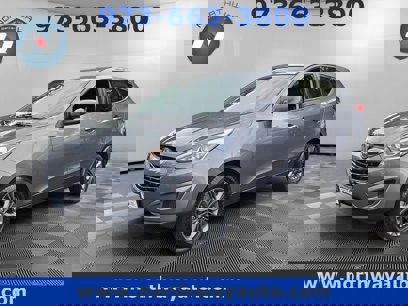 Used 2015 Hyundai Tucson GLS w/ Option Group 02
