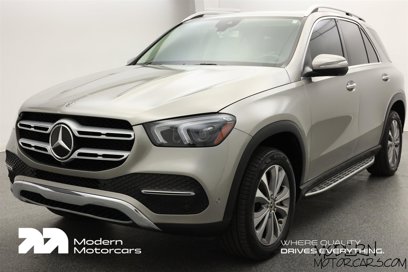 Used 2020 Mercedes-Benz GLE 350 4MATIC