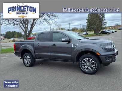 Used 2019 Ford Ranger Lariat w/ Technology Package