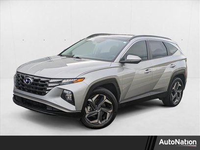 Used 2024 Hyundai Tucson SEL