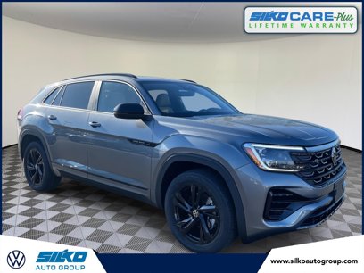 New 2025 Volkswagen Atlas Cross Sport SEL R-Line