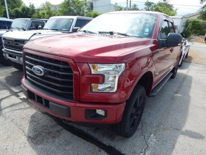 Used 2016 Ford F150 XLT w/ Equipment Group 302A Luxury
