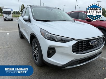 New 2025 Ford Escape SE w/ PHEV Premium Package