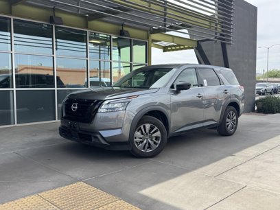 Used 2023 Nissan Pathfinder S