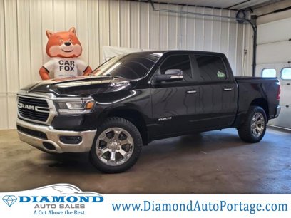 Used 2019 RAM 1500 Big Horn