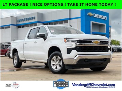 Used 2023 Chevrolet Silverado 1500 LT w/ Protection Package