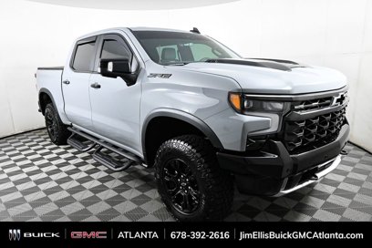 Used 2025 Chevrolet Silverado 1500 ZR2 w/ Technology Package