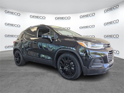 Used 2020 Chevrolet Trax LT w/ Premium Seat Package
