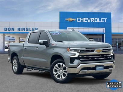 Certified 2024 Chevrolet Silverado 1500 LTZ w/ LTZ Convenience Package II