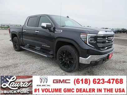 New 2025 GMC Sierra 1500 SLT w/ SLT Premium Plus Package
