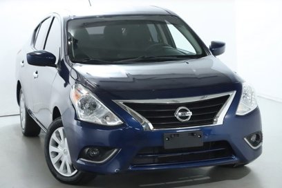 Used 2019 Nissan Versa SV