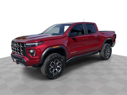 New 2025 GMC Canyon AT4 w/ AT4X Package