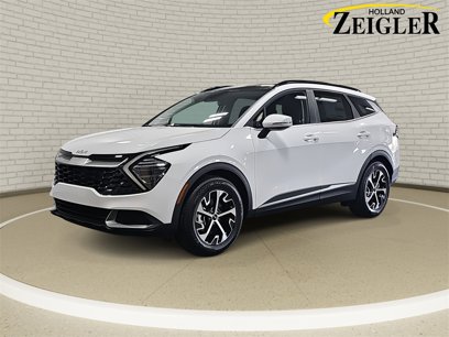 New 2025 Kia Sportage EX w/ Premium Package