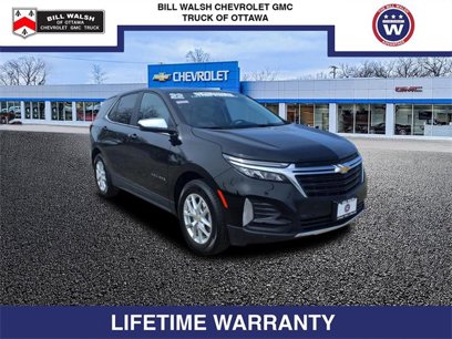 Used 2022 Chevrolet Equinox LT