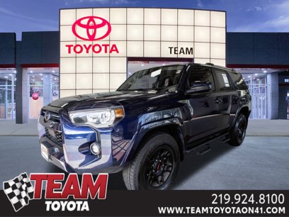 Used 2023 Toyota 4Runner SR5