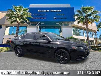 Used 2019 Chevrolet Impala LT