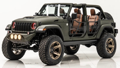 Used 2025 Jeep Wrangler Unlimited Sport