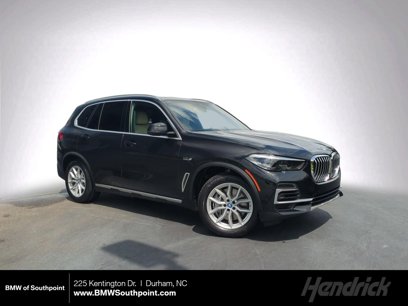 Certified 2022 BMW X5 xDrive45e w/ Climate Comfort Package