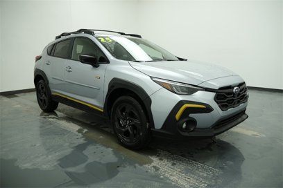 New 2025 Subaru Crosstrek 2.5i Sport