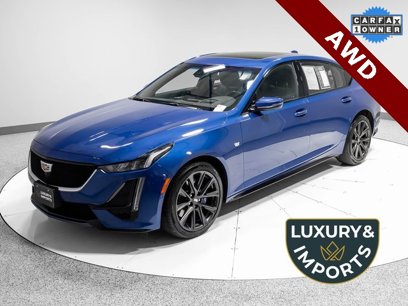 Used 2021 Cadillac CT5 Sport