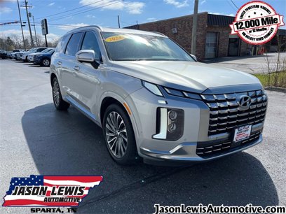 Used 2024 Hyundai Palisade Calligraphy