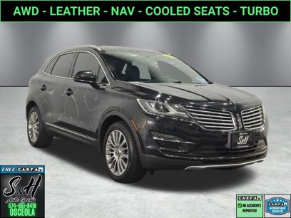 Used 2015 Lincoln MKC AWD w/ Equipment Group 102A Reserve