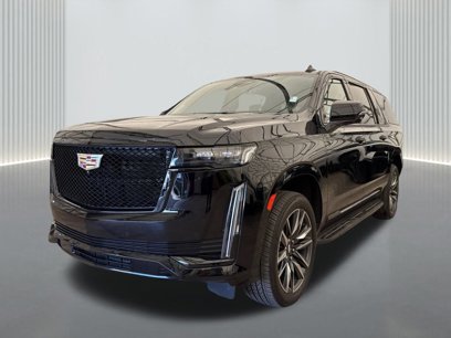 Used 2022 Cadillac Escalade ESV Sport w/ Touring Package