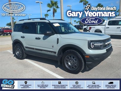 Certified 2024 Ford Bronco Sport Big Bend