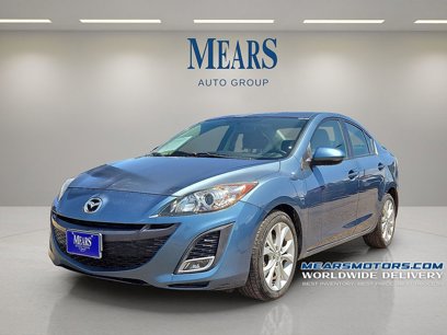 Used 2011 MAZDA MAZDA3 s Sport