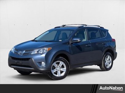 Used 2014 Toyota RAV4 XLE